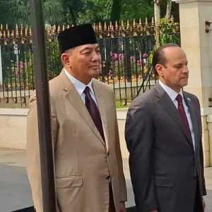 Usai Bertemu Presiden Prabowo, Wakil PM Qatar Bahas Kerja Sama Pertahanan Dengan Sjafrie