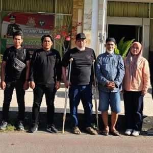Bandar Narkoba Ko Erwin Segera Jalani Persidangan