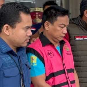 Berkas Lengkap, Mantan Ketua Ombudsman Hery Susanto Segera Disidang