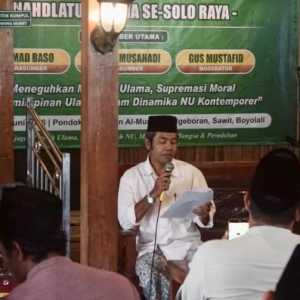 Muktamar NU Harus Hasilkan Perbaikan Bukan Ulangi Kesalahan Memilih Pemimpin