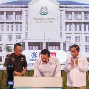 Jangan Sampai Gedung Kejari Jakut Megah tapi Kinerja Memble