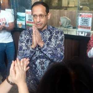 Nadiem Tegaskan Tak Ada Satu Pun Unsur Korupsi Terbukti