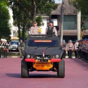 2.081 Polisi Kawal Ketat Piala AFF U-19 2026