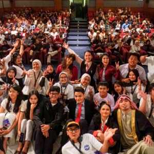 Teater Lencana sukses menggelar pementasan produksi ke-7 bertajuk Jalan Pulang di Shoemaker Studio, Cikini. (Foto: RMOL)