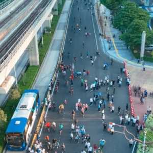 Pemprov DKI Perkuat Infrastruktur Sambut HUT ke-499