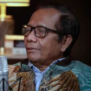 Mahfud MD: UU Polri Abaikan Komisi Reformasi