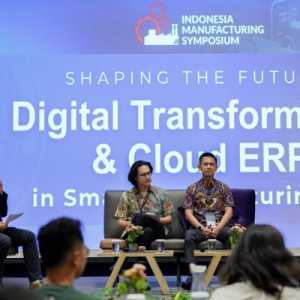 Simposium Manufaktur 2026: Dorong Industri Lebih Adaptif Lewat Teknologi Cloud ERP