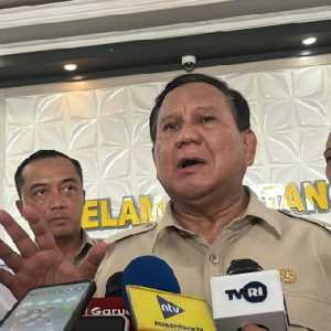 Besok Prabowo ke Lampung, Tinjau RSUD Krui