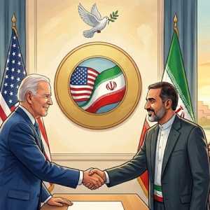 Perdamaian AS-Iran Tanpa Israel