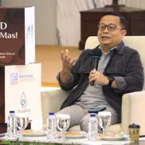 Penyuluh Agama Harus Jadi Solusi di Tengah Tantangan Sosial
