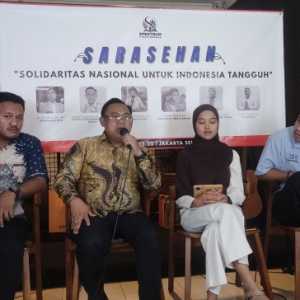 Seruan Reformasi Jilid II Bukan Aspirasi Mahasiswa