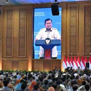 Prabowo Pertanyakan Mengapa RI Belum Punya Mobil Sendiri Setelah 81 Tahun Merdeka