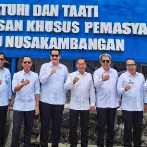 Menanam Pangan, Memulihkan Martabat: Ujian Nyata Asta Cita di Kemen Imipas