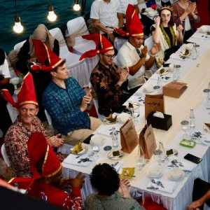 Makassar Gaet Minat Kerja Sama dari 16 Negara Lewat Gastrodiplomasi