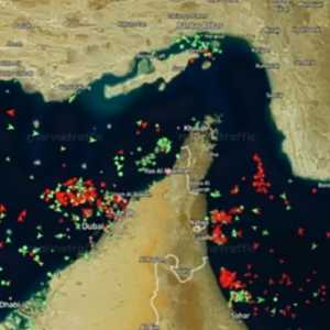 AS Serang Target Militer Iran, Balas Serangan Drone terhadap Kapal Kargo di Selat Hormuz