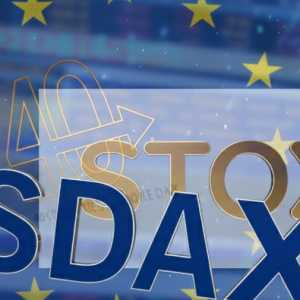 STOXX 600 Terkoreksi, Saham Barang Mewah di Zona Merah