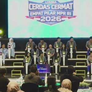 Kontroversi LCC Empat Pilar MPR Berlanjut ke Pengadilan, Sidang Dimulai Besok