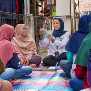 Lima Tahun Holding UMi, Nasabah Naik Kelas Tembus 2,5 Juta