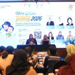 Kemendukbangga/BKKBN Galang Komitmen Lintas Sektor Cegah Stunting