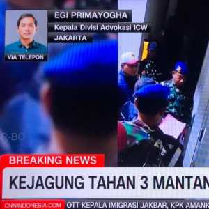 ICW: Dugaan Korupsi MBG Buah Perencanaan Buruk, Jangan Berhenti di Petinggi BGN