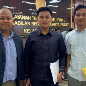 Citizen Lawsuit, Rangkap Jabatan Otto Hasibuan Digugat ke Pengadilan