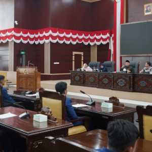 Belajar Suarakan Aspirasi, Siswa SMPIT Nurul Fikri Sambangi DPRD Kota Bogor
