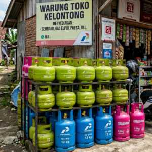 Daftar Harga LPG 5,5 kg dan 12 Kg Terbaru, Cek Tiap Provinsi