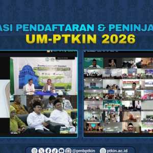 UM-PTKIN 2026 Diikuti Peserta Difabel, Non-Muslim hingga Mahasiswa Asing