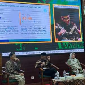 Wamendikdasmen Buka-bukaan soal Arah Kebijakan TKA