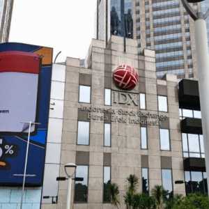IHSG Sesi I Terpuruk 0,97 Persen ke Level 5.838, Sektor Keuangan Jadi Beban Terberat