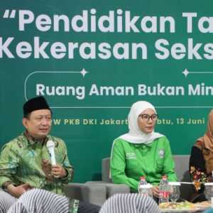 Lembaga Pendidikan Harus Jadi Ruang Aman dari Kekerasan Seksual