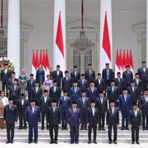 Widiyanti Putri Wardhana dan Nusron Wahid Layak Direshuffle