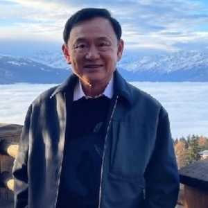 Eks PM Thailand Thaksin Segera Bebas Usai Terima Pengampunan Kerajaan