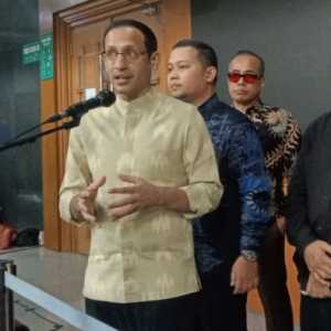 Nadiem Kecewa Replik Jaksa Abaikan Fakta Persidangan