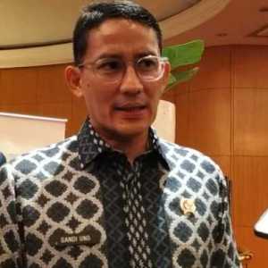 Sandiaga Uno Bidik Saham MUTU, Siap Perkuat Infrastruktur Ekonomi Hijau