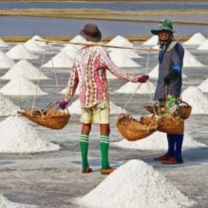 RI akan Swasembada Garam Industri Lewat Program K-SIGN KKP di Rote Ndao NTT