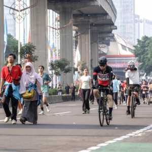 CFD di Rasuna Said Kembali Digelar