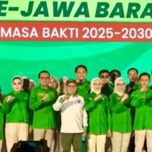 PKB Jabar Fest Siapkan Kader Muda jadi Pemimpin Masa Depan