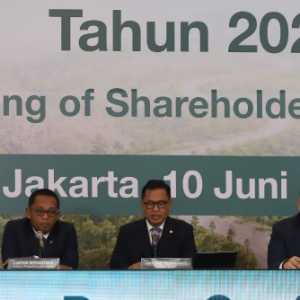 Ini Susunan Baru Direksi Antam Usai RUPST
