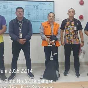 Bupati Pati Sudewo Ditahan di Rutan Semarang Jelang Sidang Dua Perkara