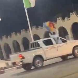 Video Parade ALF di Perbatasan Aljazair Jadi Sorotan Internasional