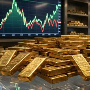 Emas dan Perak Tertekan Dolar AS