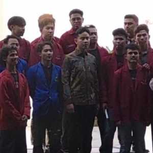 Gibran Diultimatum 5x24 Jam Merespons Tuntutan Mahasiswa