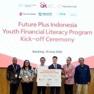 Kesenjangan Literasi dan Inklusi Keuangan Remaja Masih Jadi PR Besar