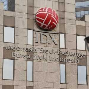 IHSG Sesi I Ditutup Melemah 0,84 Persen, Mayoritas Sektor Berada di Zona Merah