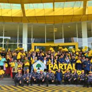 AMPI Rayakan HUT Ke-48 dengan Aksi Sosial Bareng Masyarakat