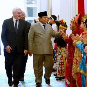 Prabowo: Jerman Mitra Penting dan Sumber Inspirasi Teknologi RI