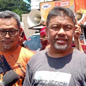 Mensesneg soal Kabar Said Iqbal Masuk Kabinet: Masih Didiskusikan