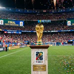 Rekor Piala Dunia 2026 yang Sudah Dipecahkan, Ronaldo Ukir Sejarah