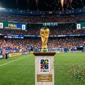 Daftar 32 Tim yang Lolos Piala Dunia 2026, Lajut Fase gugur